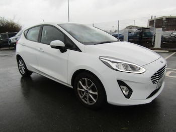 Used Ford Fiesta 2019 for sale - 76428026: Photo