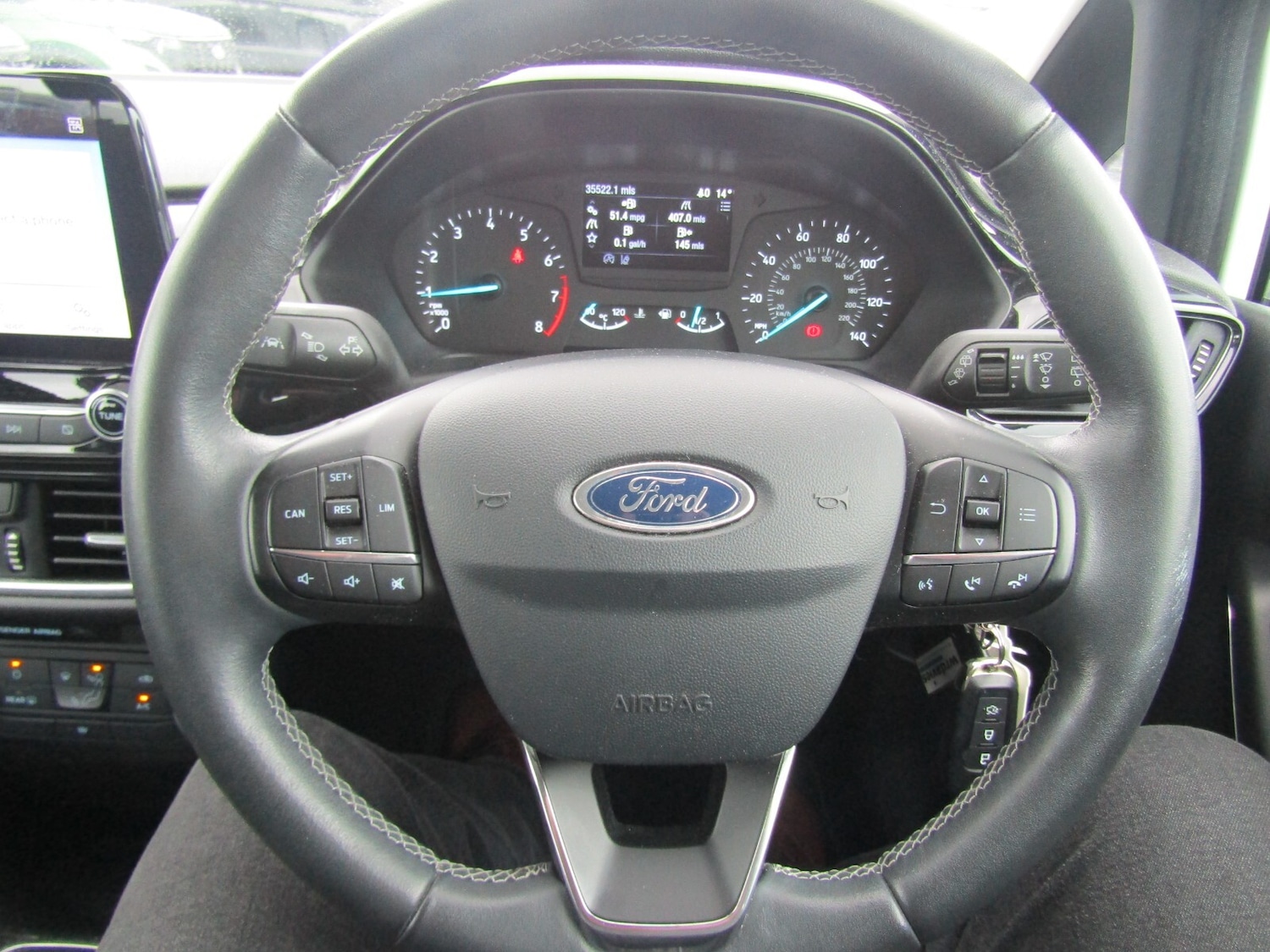 Used Ford Fiesta 2019 for sale - 76428026: Photo 23