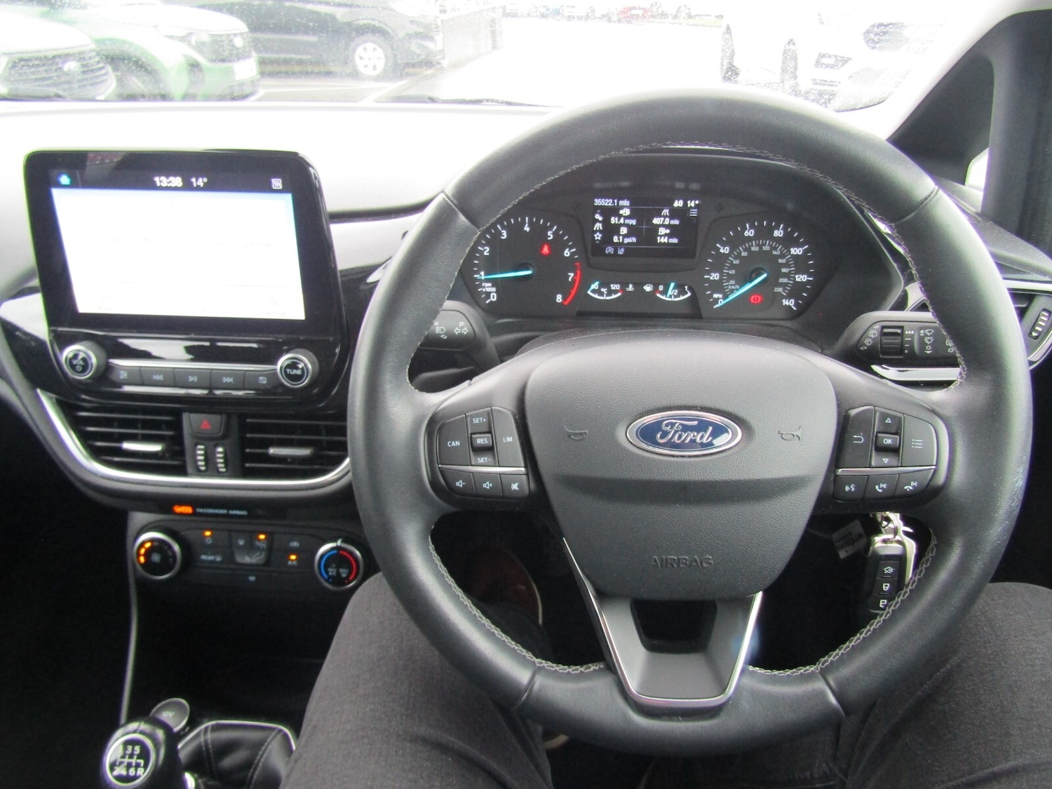 Used Ford Fiesta 2019 for sale - 76428026: Photo 24