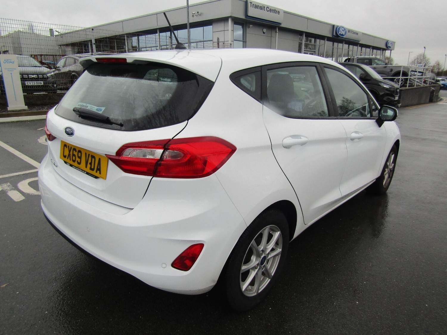 Used Ford Fiesta 2019 for sale - 76428026: Photo 3