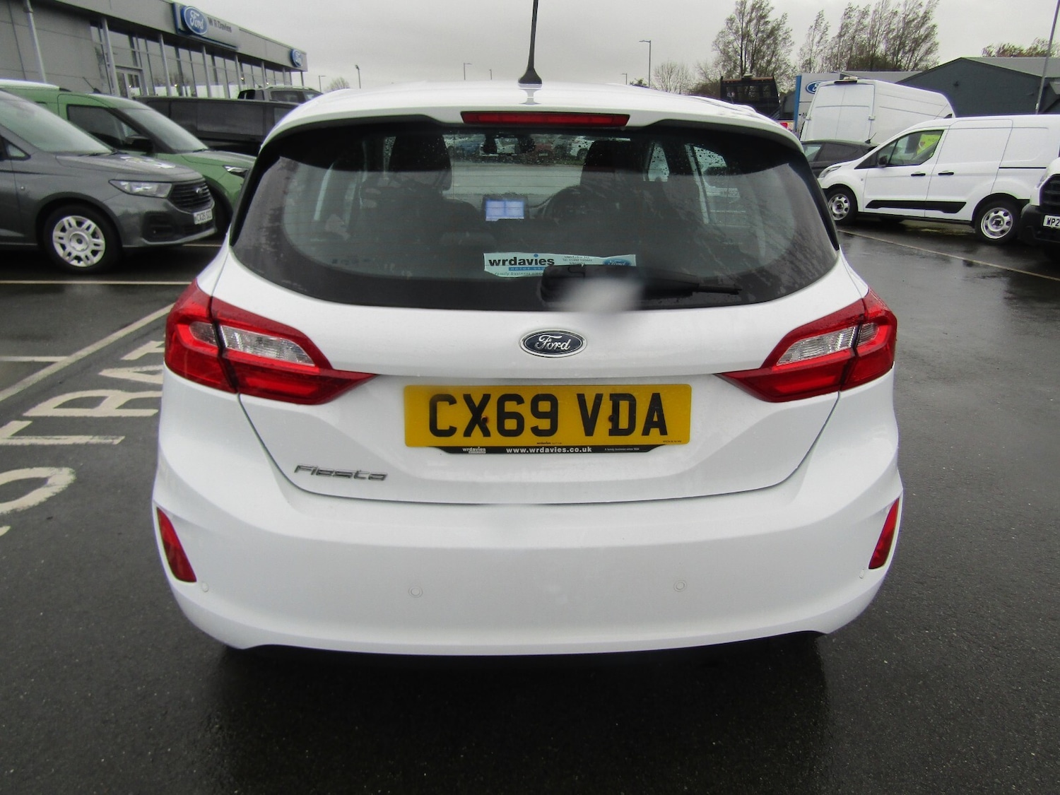 Used Ford Fiesta 2019 for sale - 76428026: Photo 4