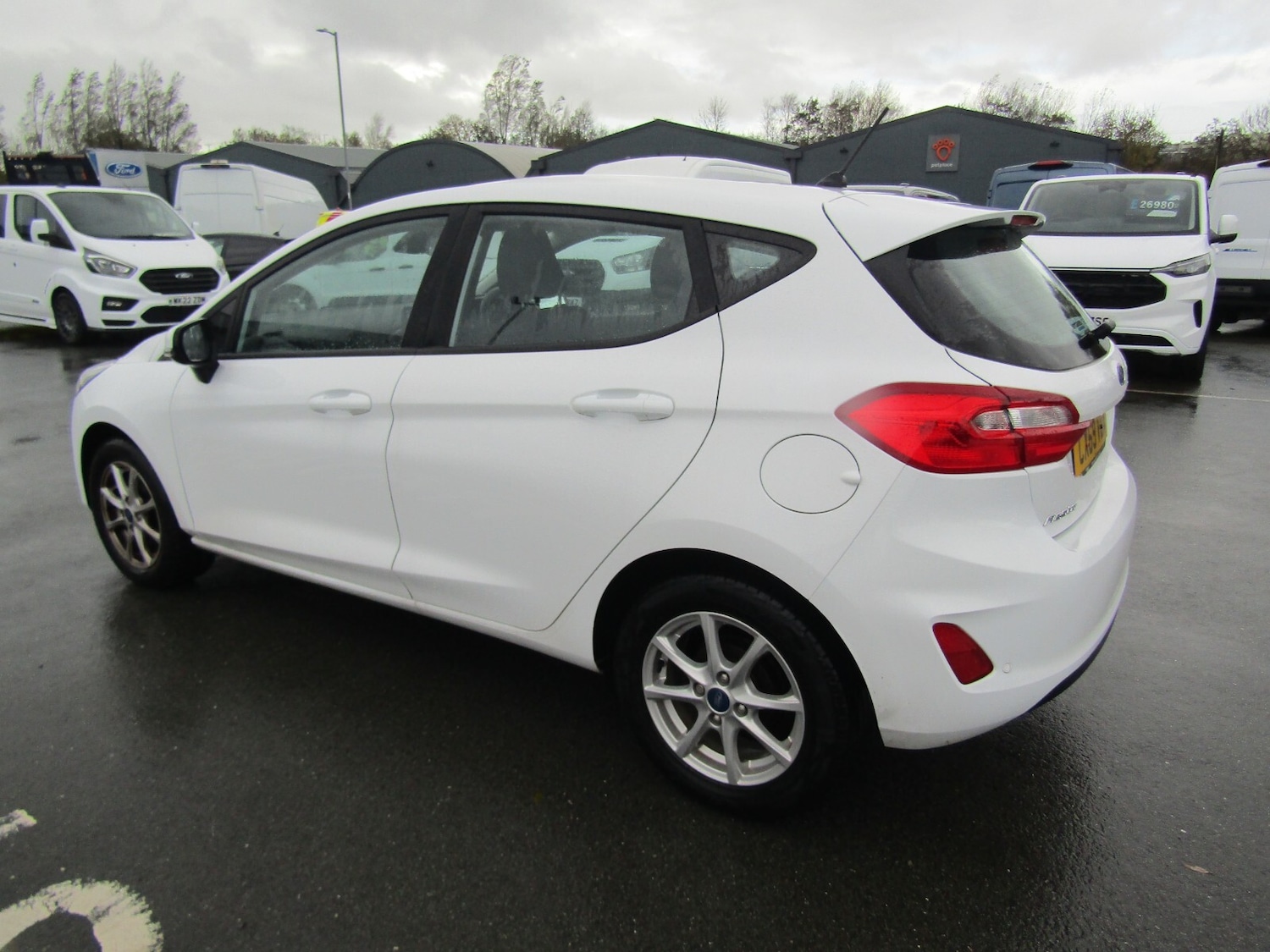 Used Ford Fiesta 2019 for sale - 76428026: Photo 5
