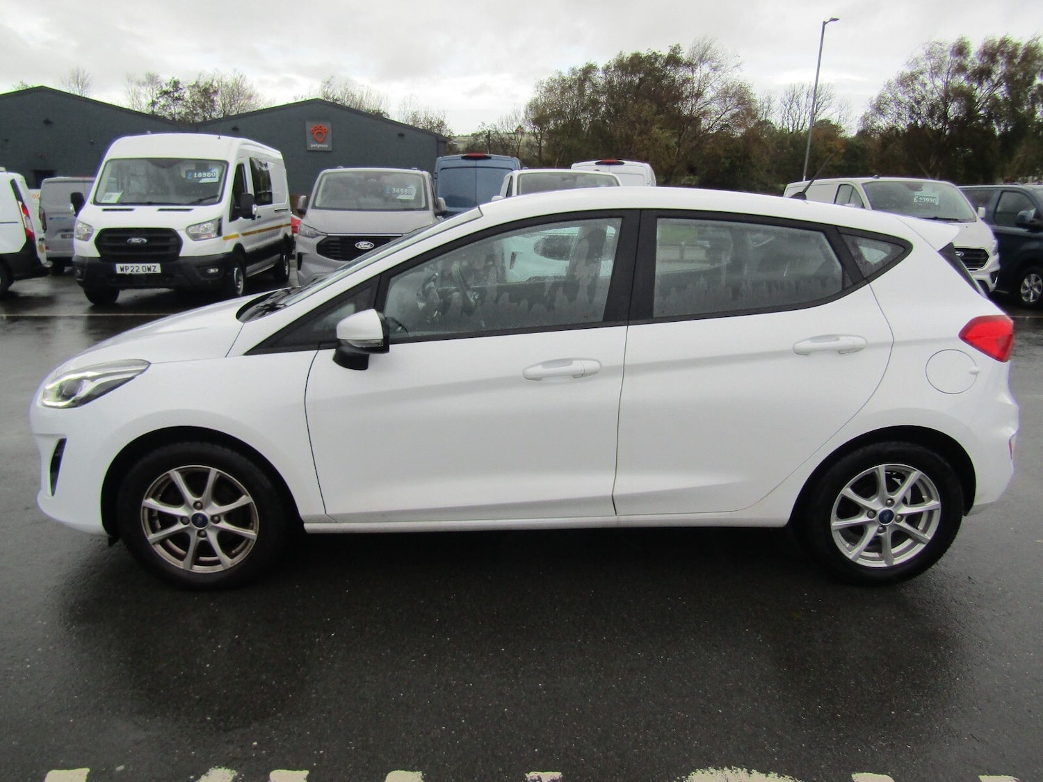 Used Ford Fiesta 2019 for sale - 76428026: Photo 6