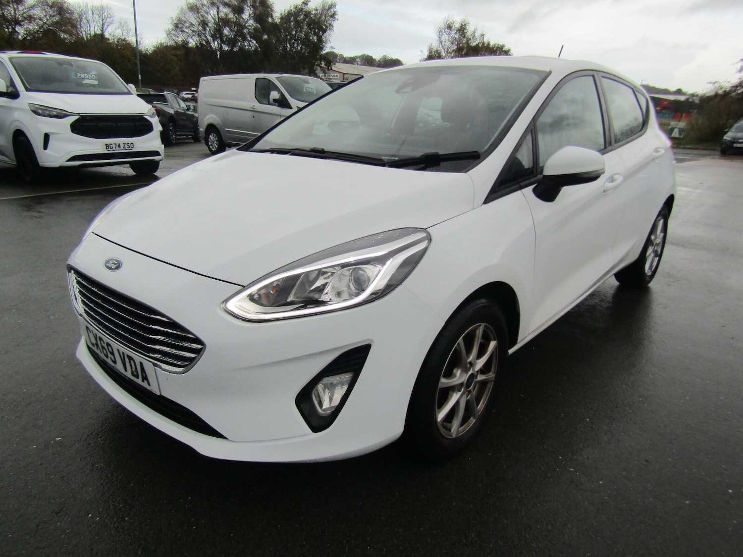 Used Ford Fiesta 2019 for sale - 76428026: Photo 7