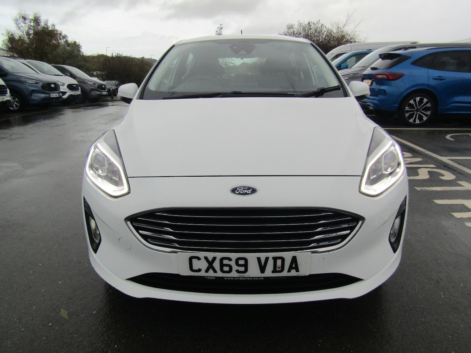 Used Ford Fiesta 2019 for sale - 76428026: Photo 8