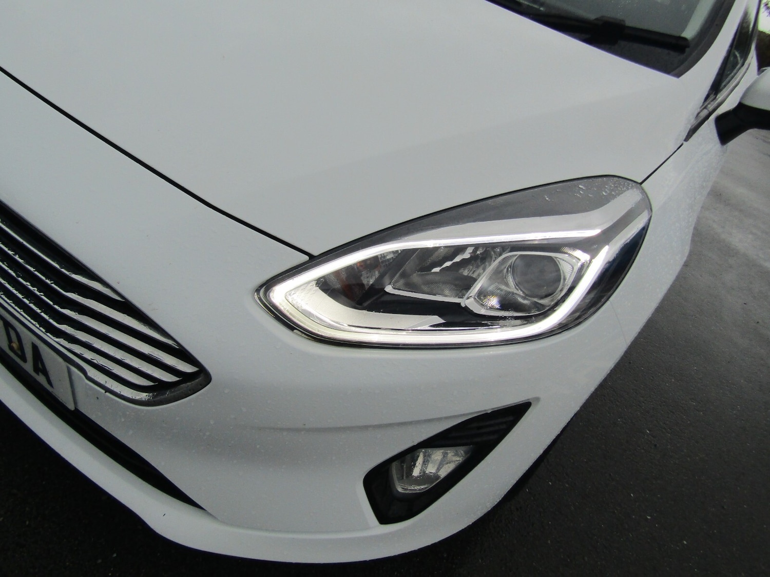 Used Ford Fiesta 2019 for sale - 76428026: Photo 9