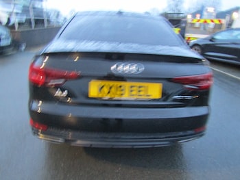 Used Audi A4 2019 for sale - 76842124: Photo