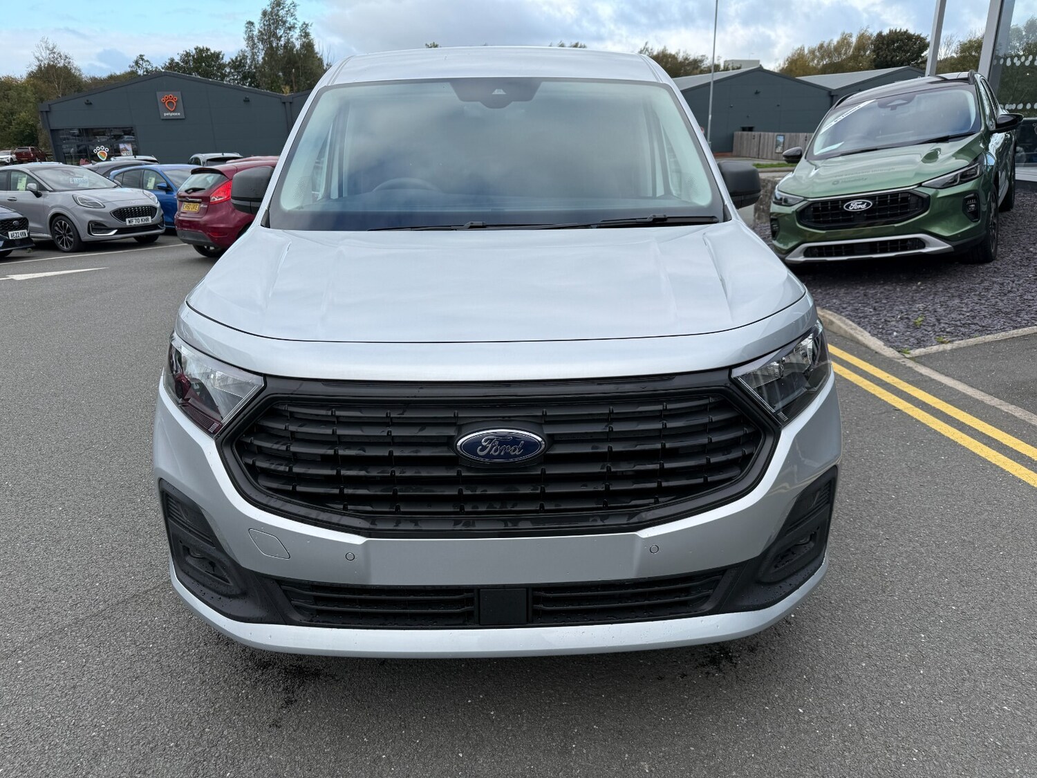 Used Ford Transit Connect for sale - 76684249: Photo 2