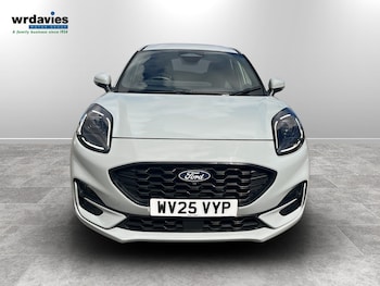 Used Ford Puma 2025 for sale - 79490335: Photo