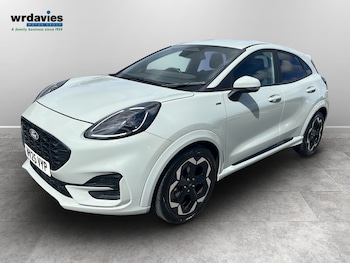 Used Ford Puma 2025 for sale - 79490335: Photo