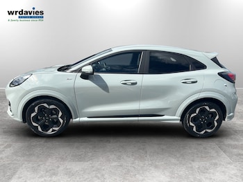 Used Ford Puma 2025 for sale - 79490335: Photo