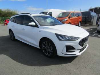 2023 - 1.0 EcoBoost Hybrid mHEV 155 ST-Line Edition Esate 5-Door