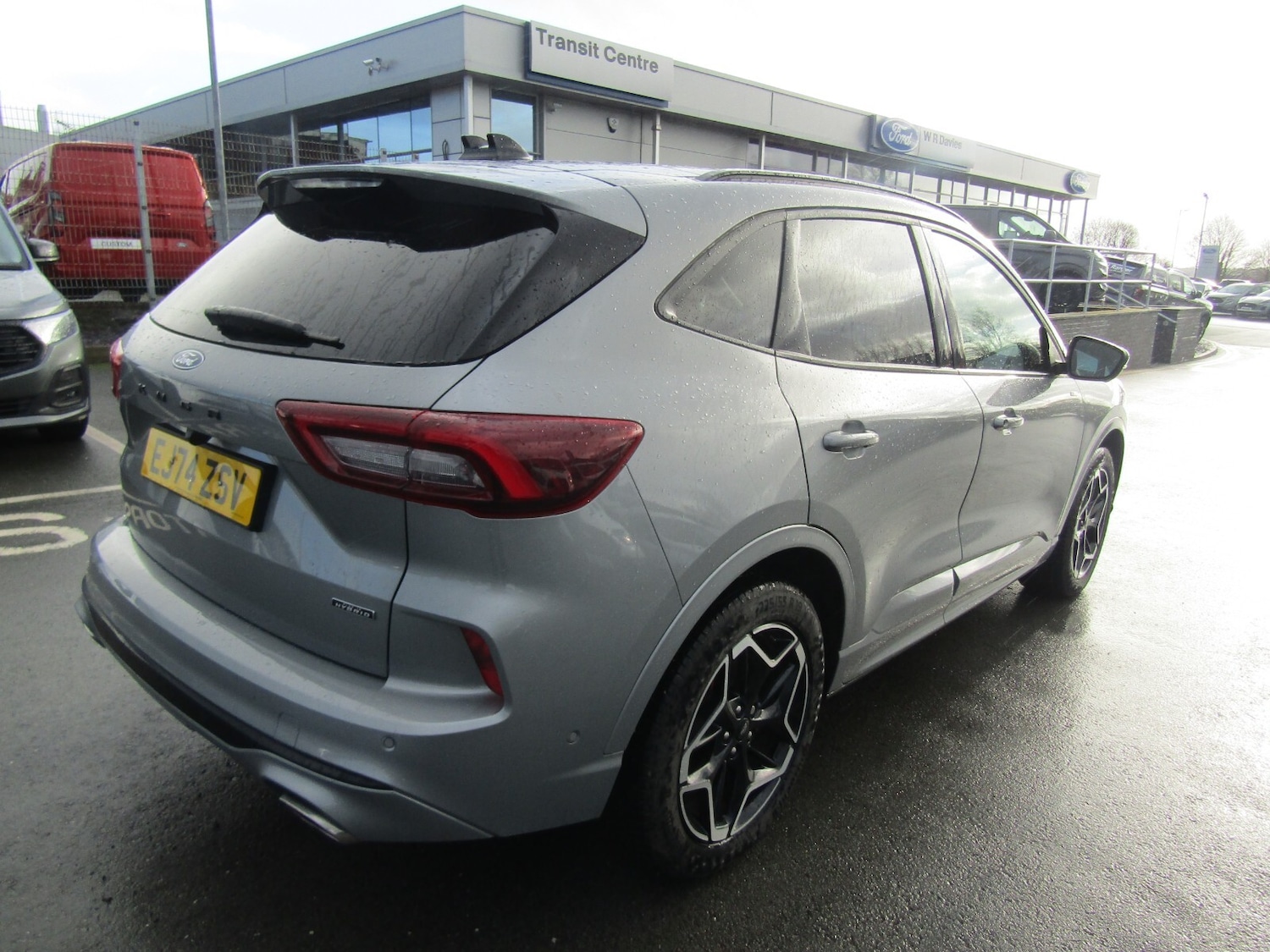 Used Ford Kuga 2024 for sale - 76540036: Photo 3