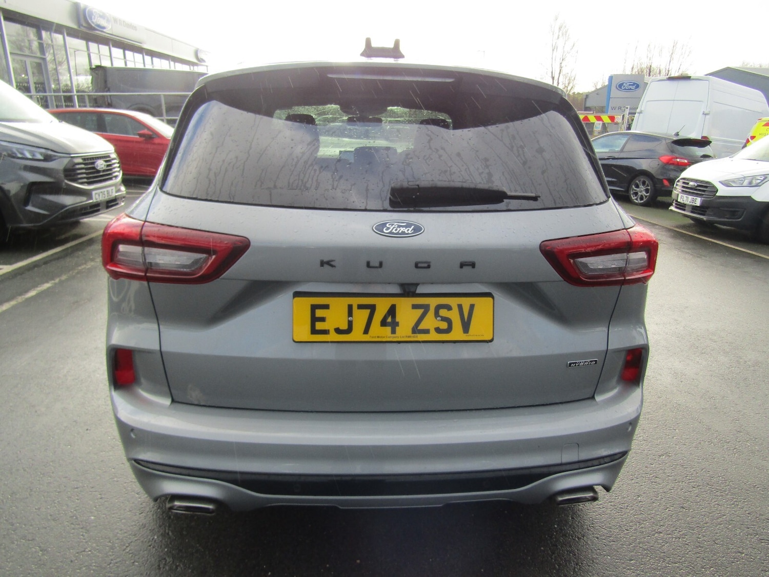 Used Ford Kuga 2024 for sale - 76540036: Photo 4