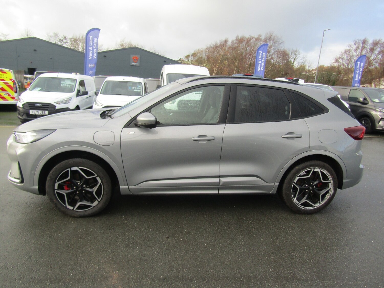 Used Ford Kuga 2024 for sale - 76540036: Photo 6