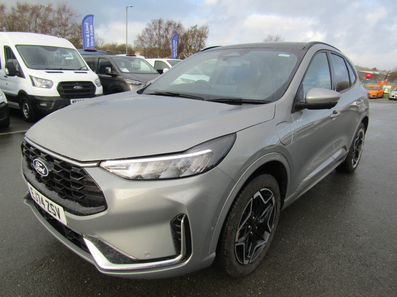 Used Ford Kuga 2024 for sale - 76540036: Photo 7