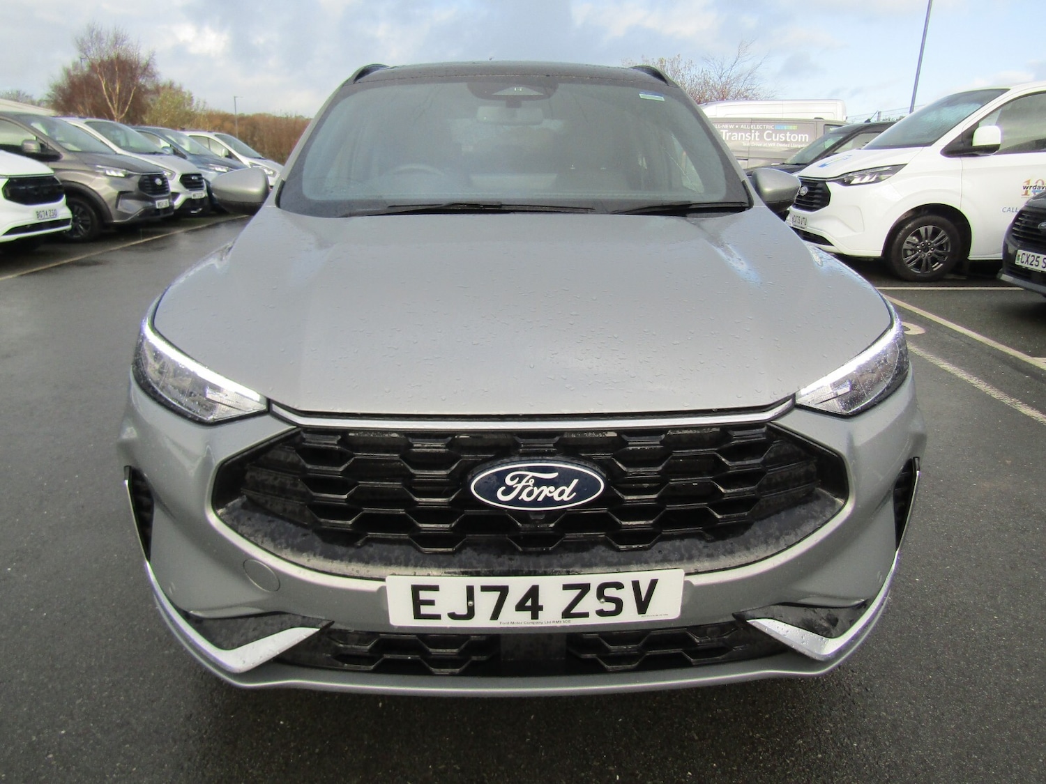 Used Ford Kuga 2024 for sale - 76540036: Photo 8