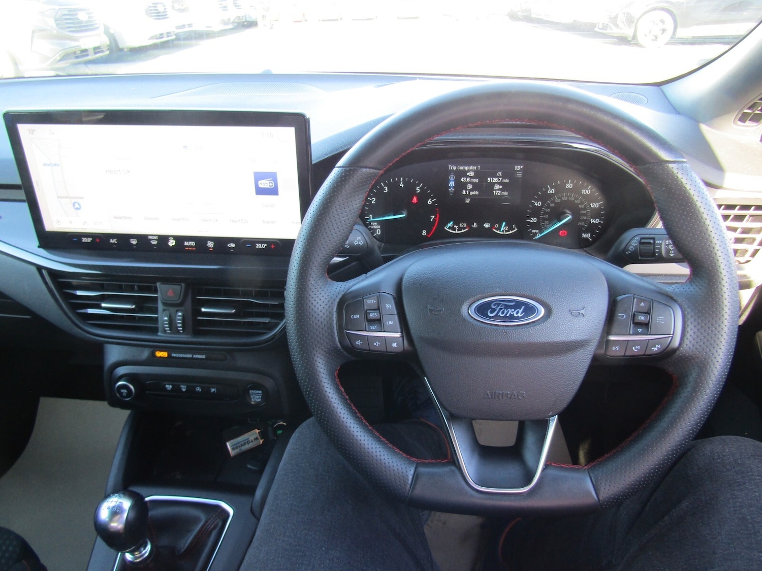 Used Ford Focus 2022 for sale - 76302293: Photo 13