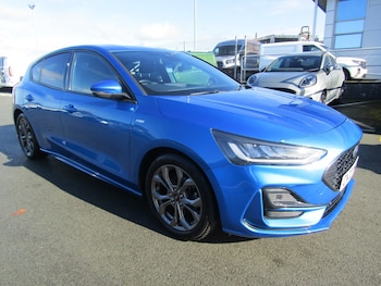 2022 - 1.0T EcoBoost 125 ST-Line 5dr - 1 Owner From New