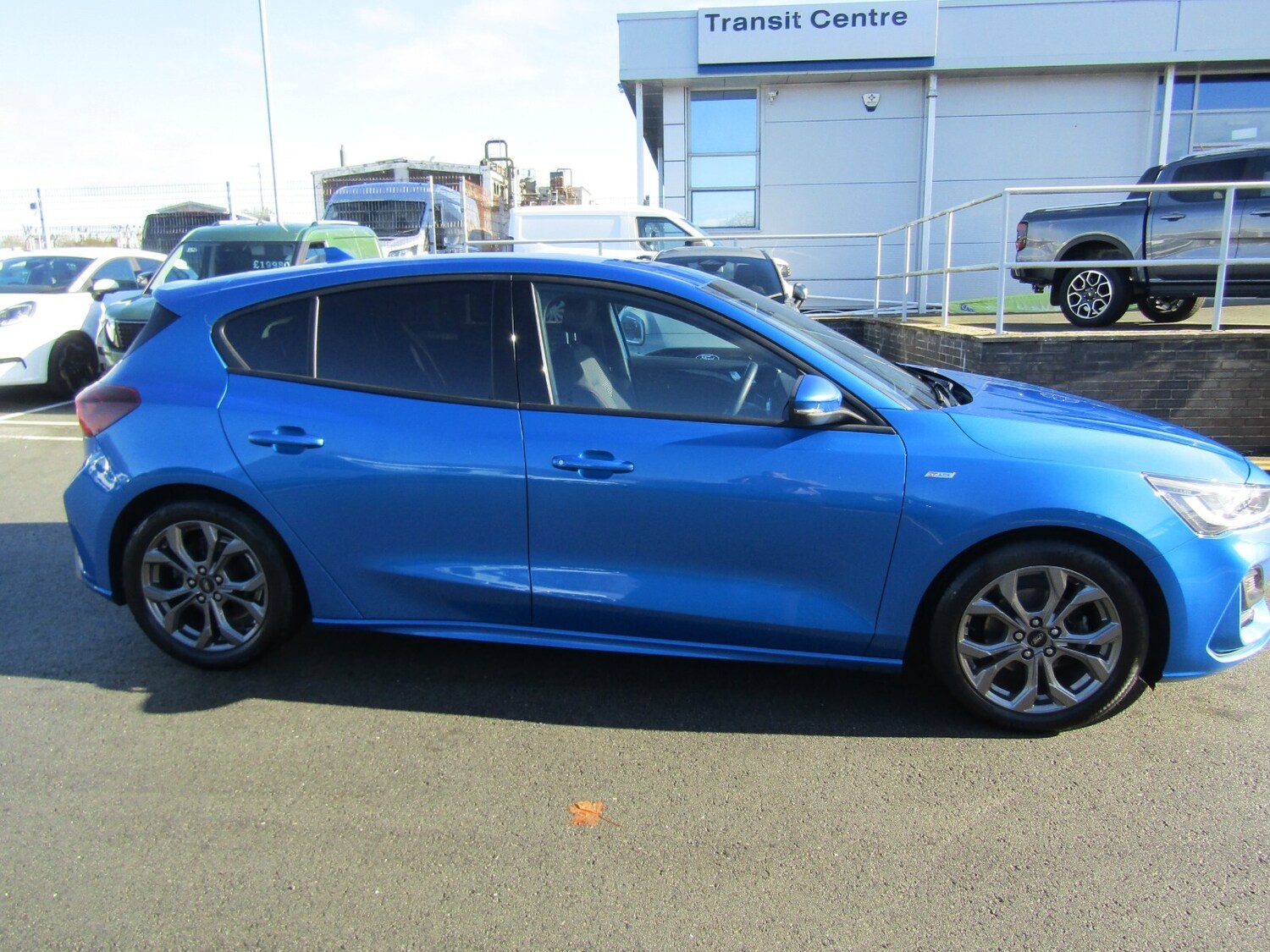 Used Ford Focus 2022 for sale - 76302293: Photo 2