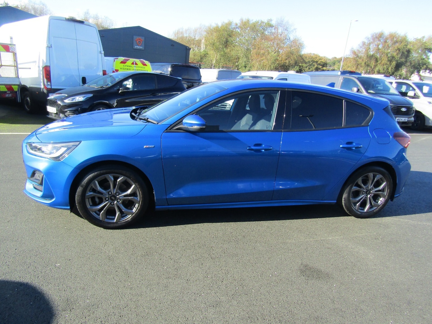 Used Ford Focus 2022 for sale - 76302293: Photo 5