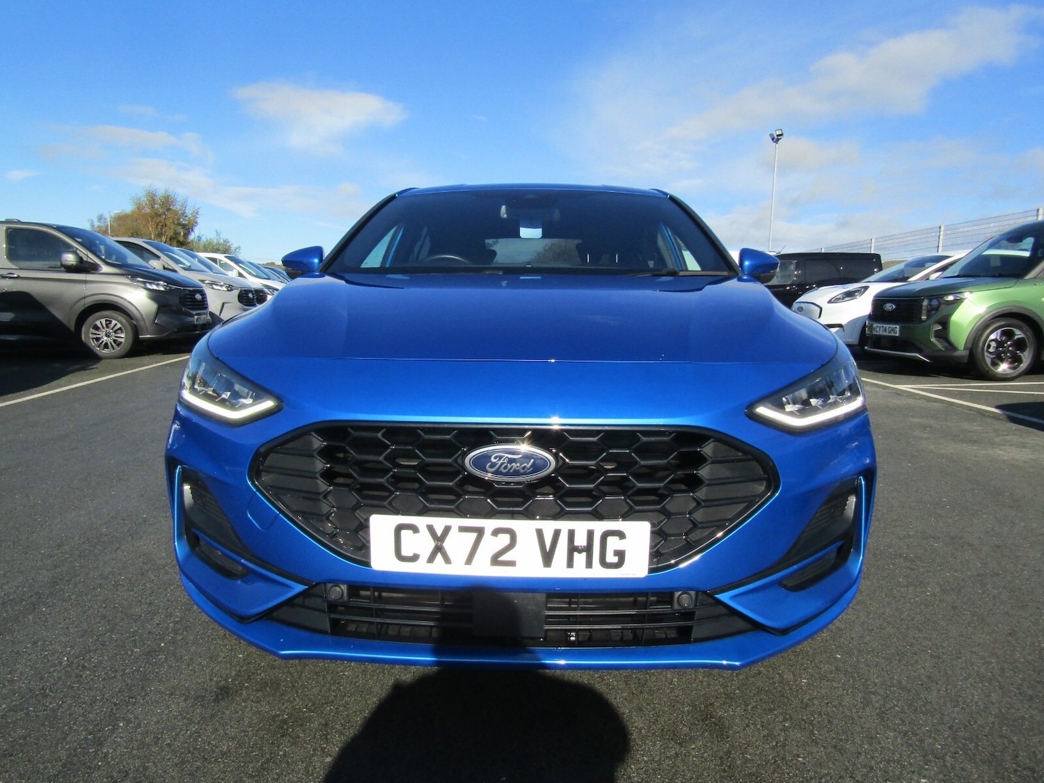 Used Ford Focus 2022 for sale - 76302293: Photo 7