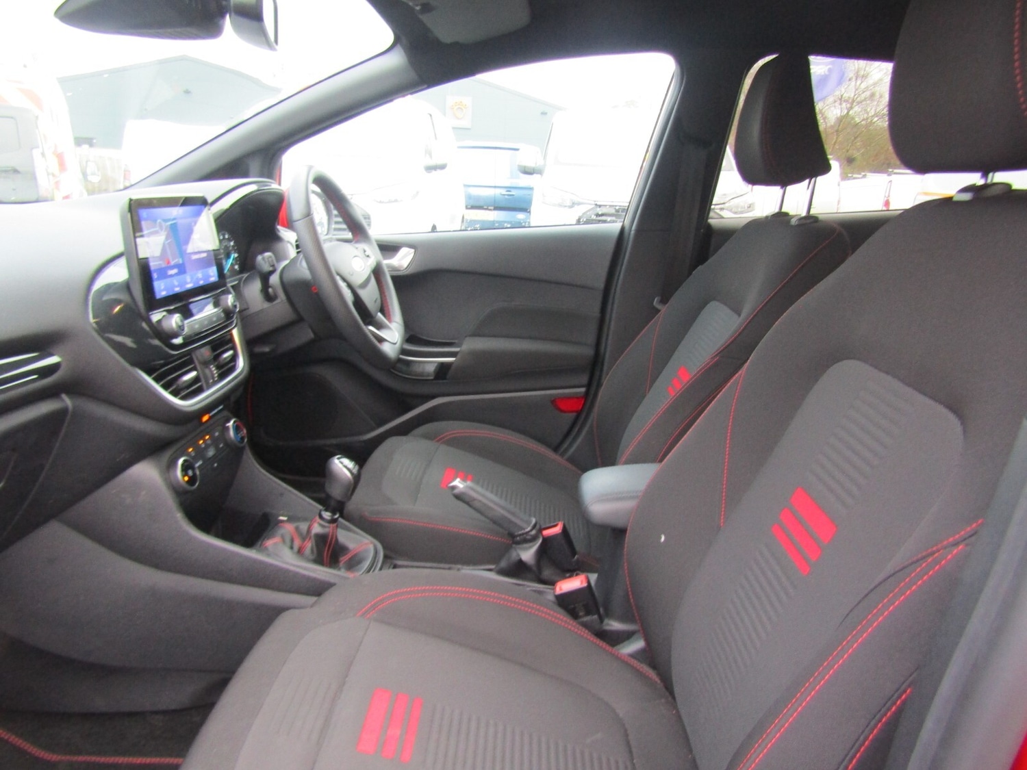 Used Ford Fiesta 2023 for sale - 77803817: Photo 10