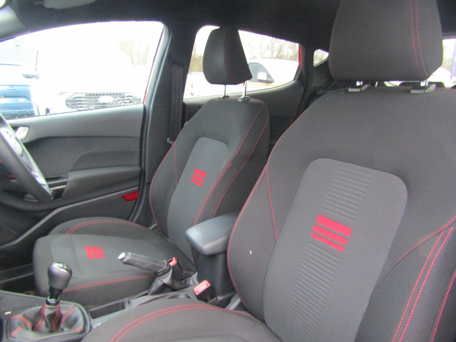 Used Ford Fiesta 2023 for sale - 77803817: Photo 11