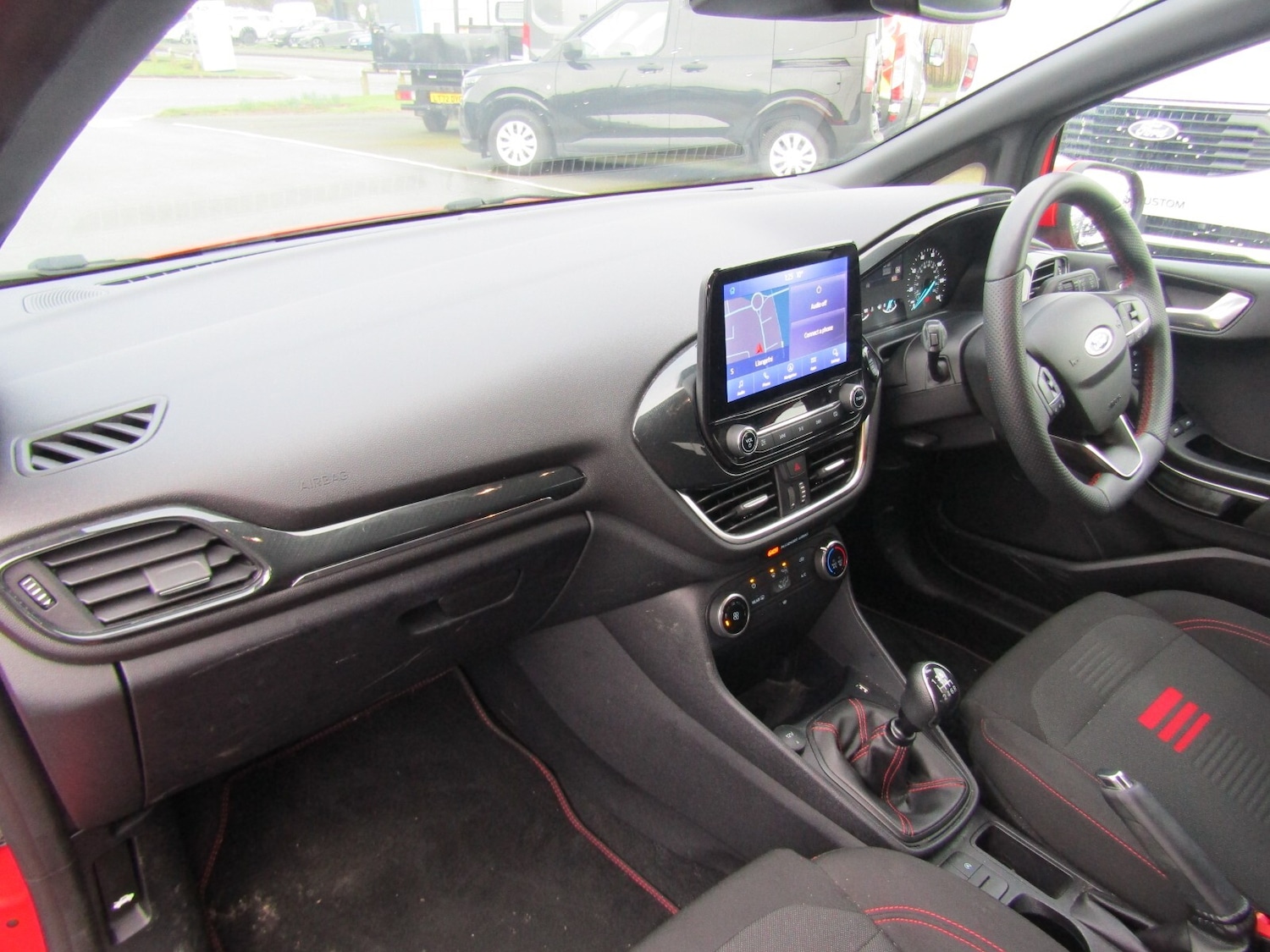 Used Ford Fiesta 2023 for sale - 77803817: Photo 12