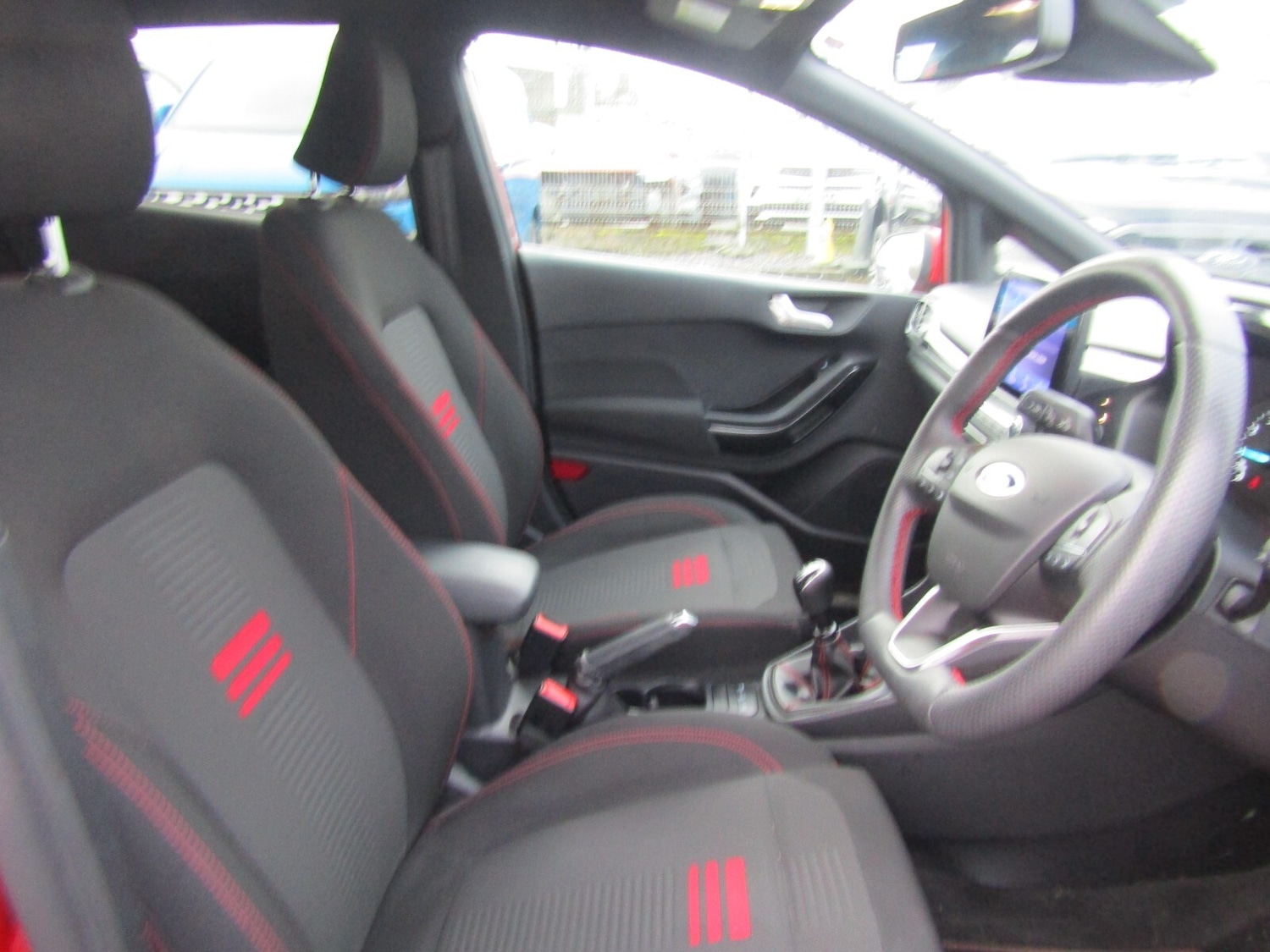 Used Ford Fiesta 2023 for sale - 77803817: Photo 14