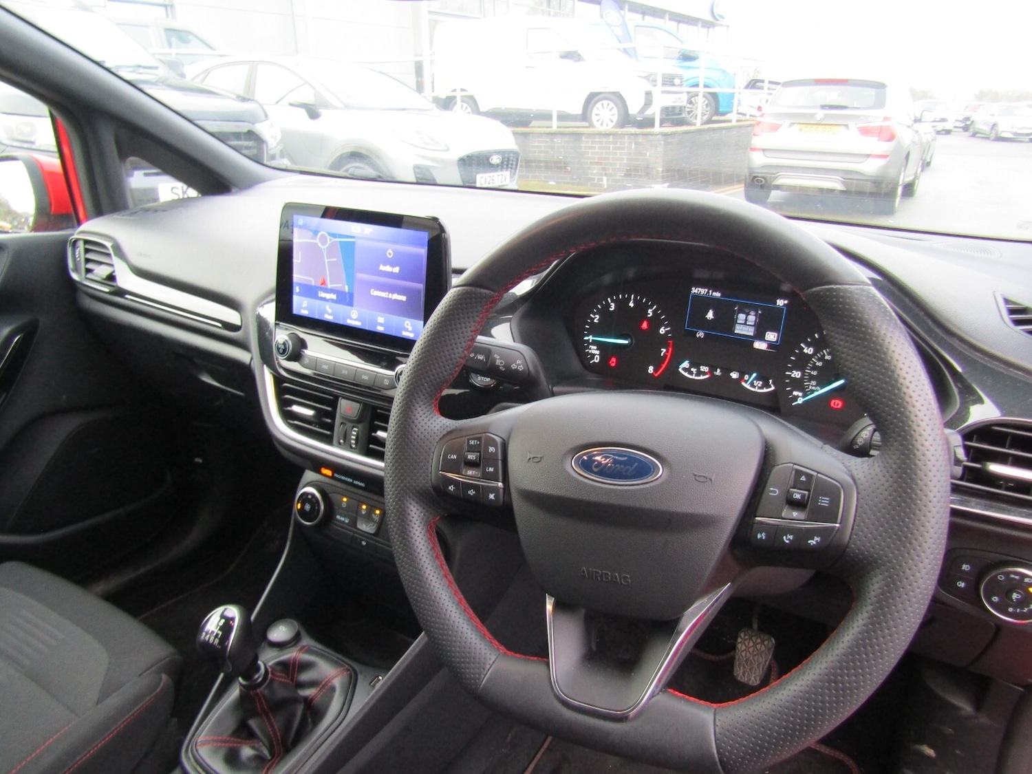 Used Ford Fiesta 2023 for sale - 77803817: Photo 15
