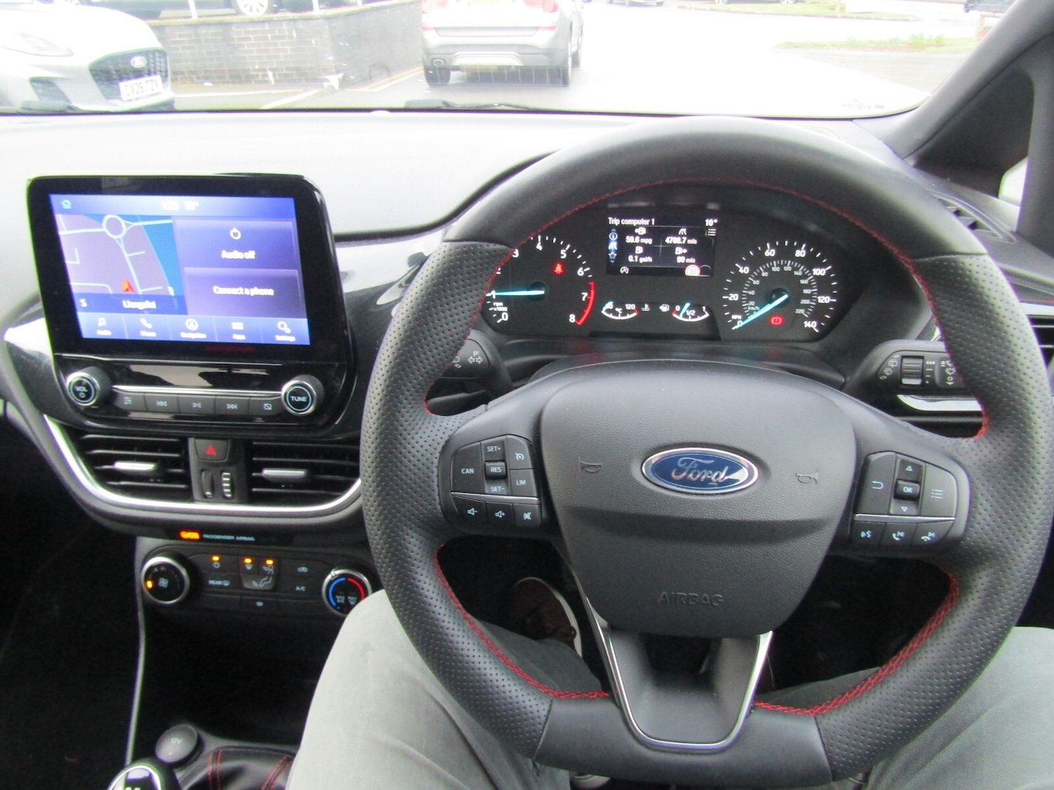 Used Ford Fiesta 2023 for sale - 77803817: Photo 16