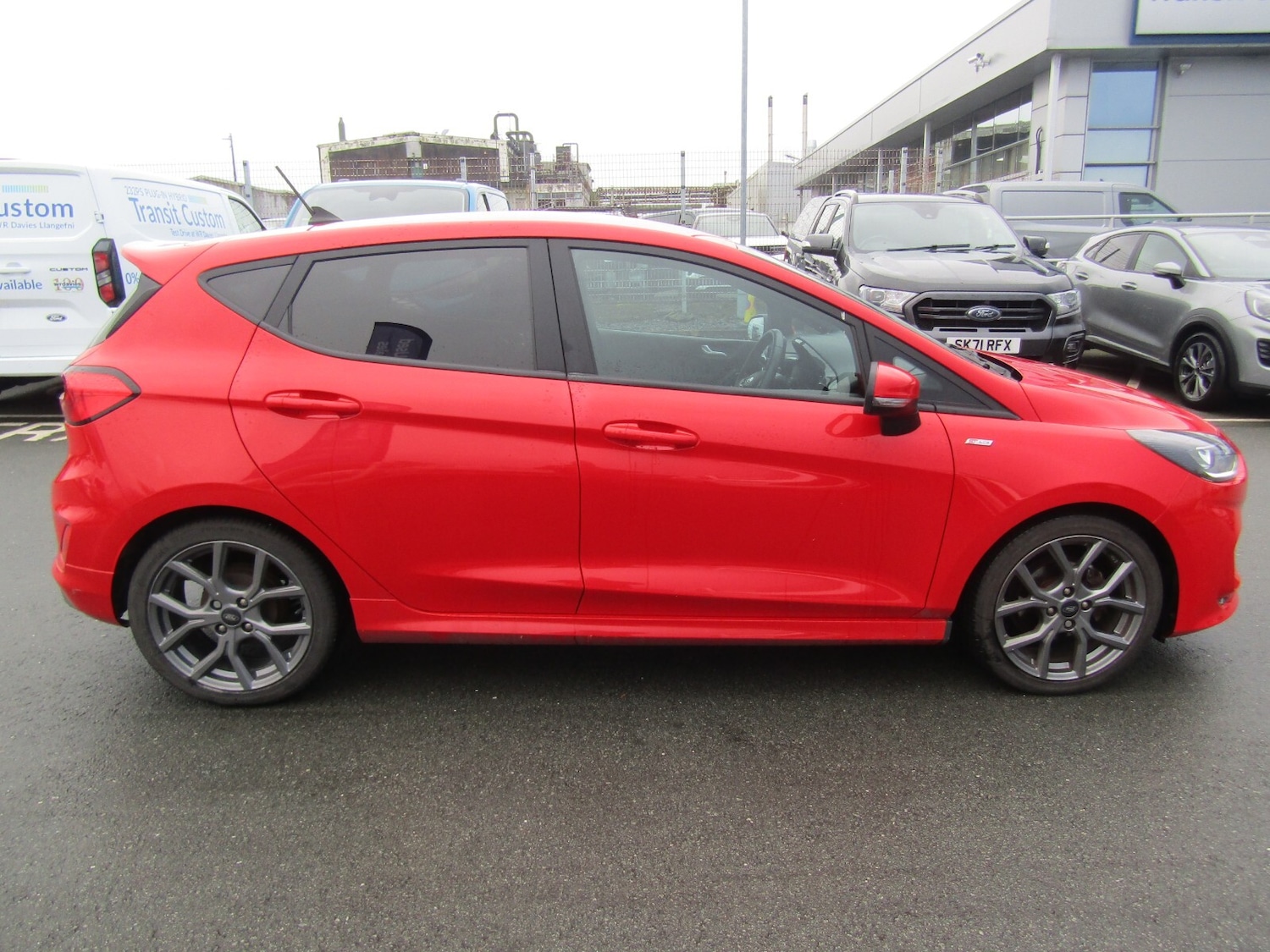 Used Ford Fiesta 2023 for sale - 77803817: Photo 2