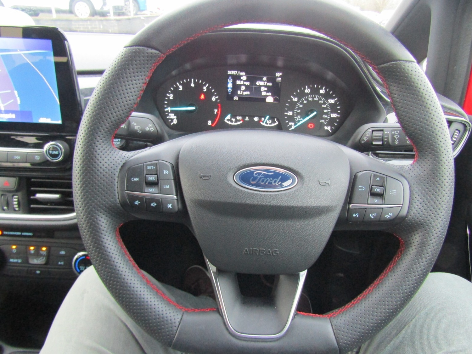 Used Ford Fiesta 2023 for sale - 77803817: Photo 23