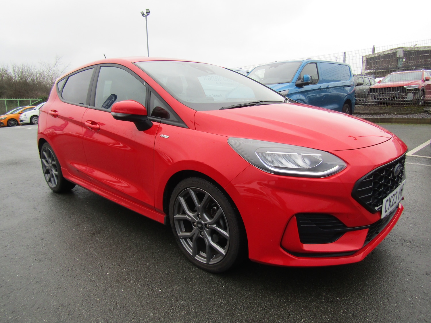 Used Ford Fiesta 2023 for sale - 77803817: Photo 24