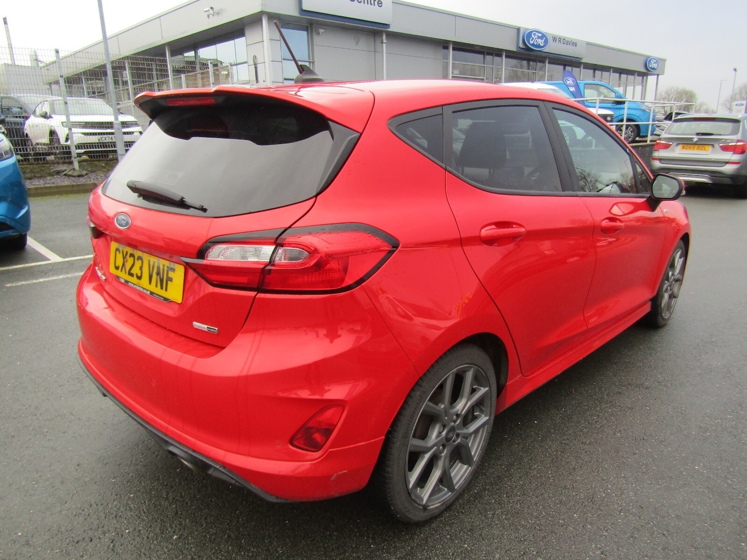 Used Ford Fiesta 2023 for sale - 77803817: Photo 3