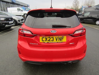Used Ford Fiesta 2023 for sale - 77803817: Photo