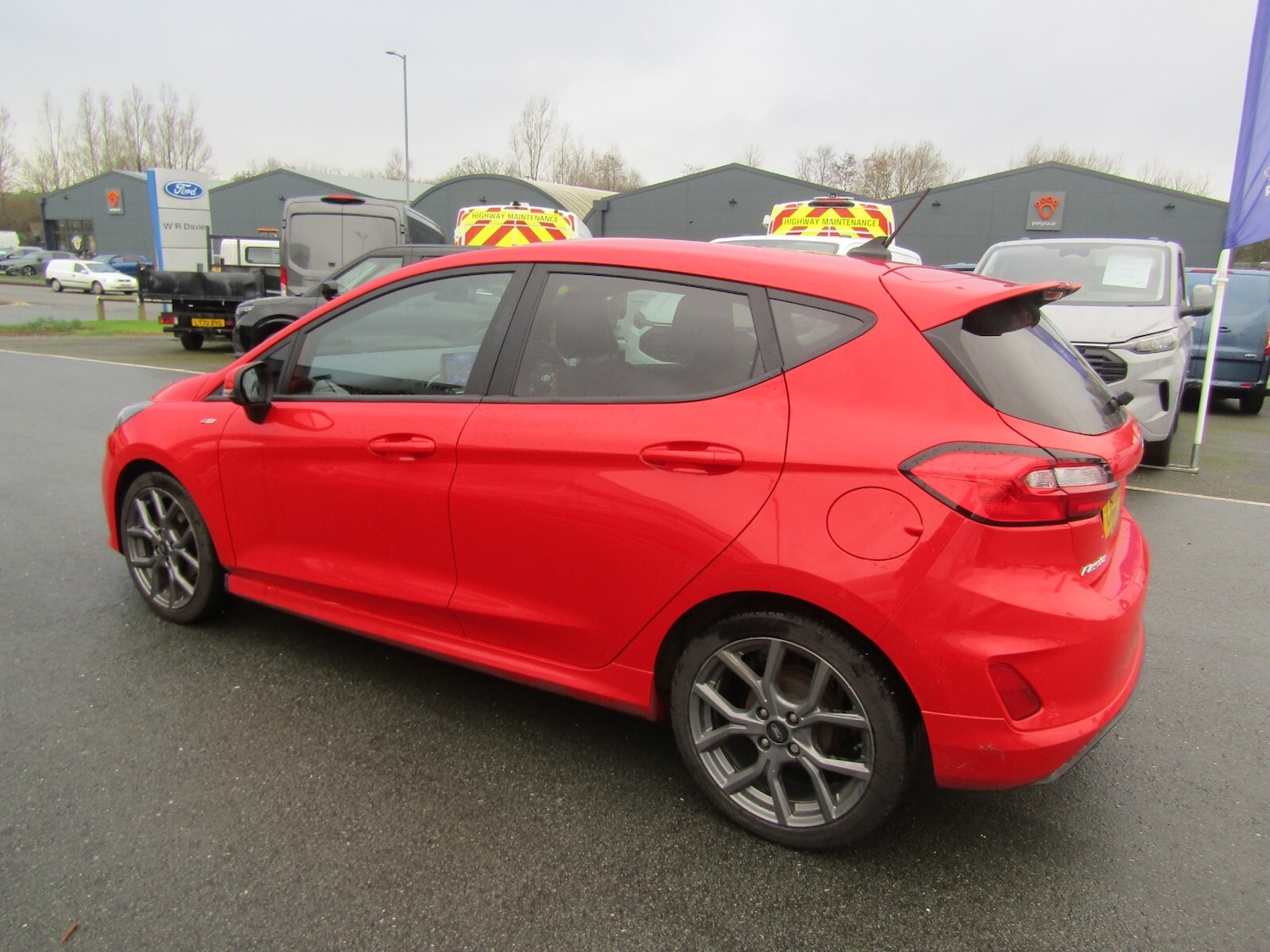 Used Ford Fiesta 2023 for sale - 77803817: Photo 5