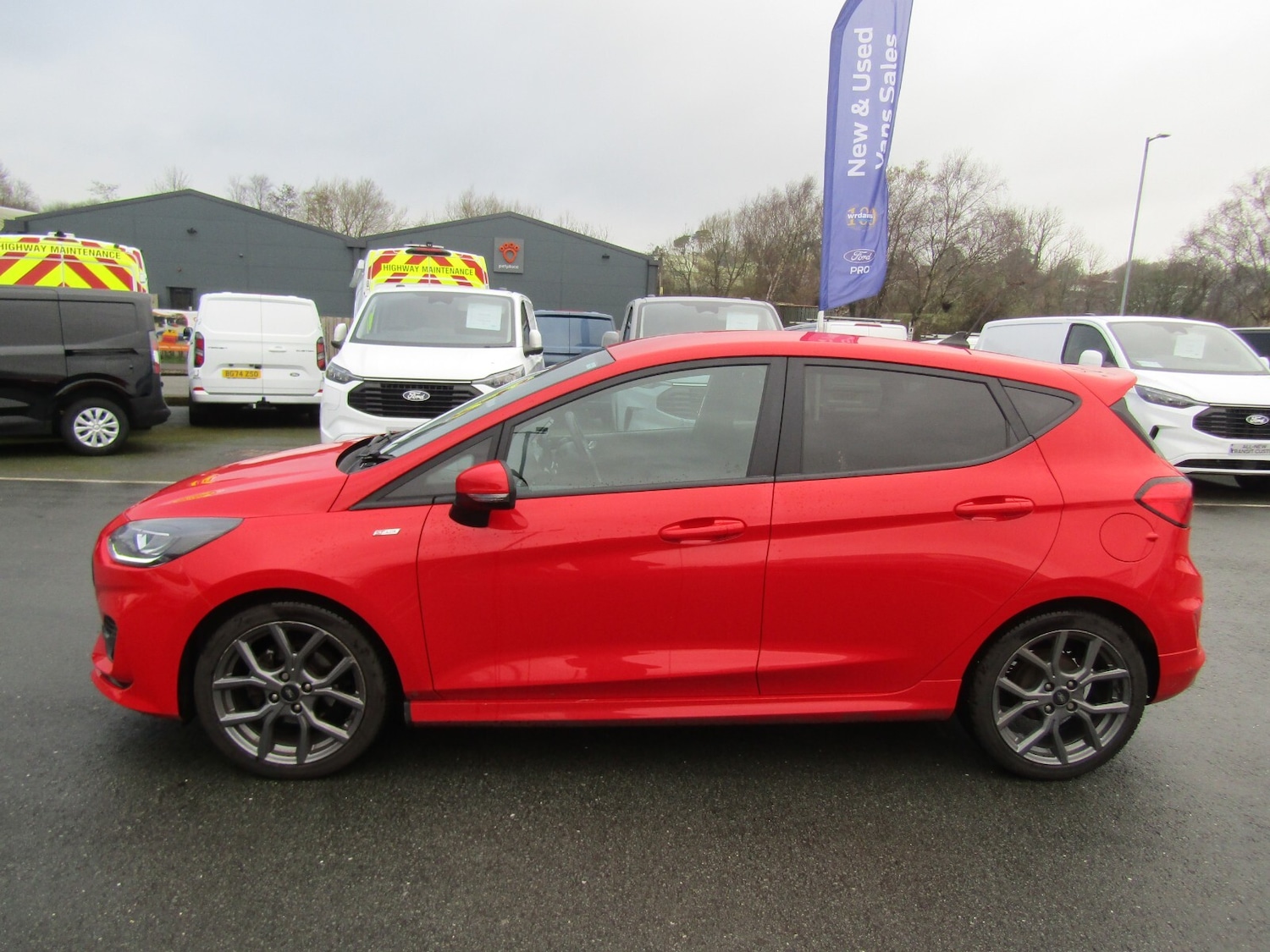 Used Ford Fiesta 2023 for sale - 77803817: Photo 6