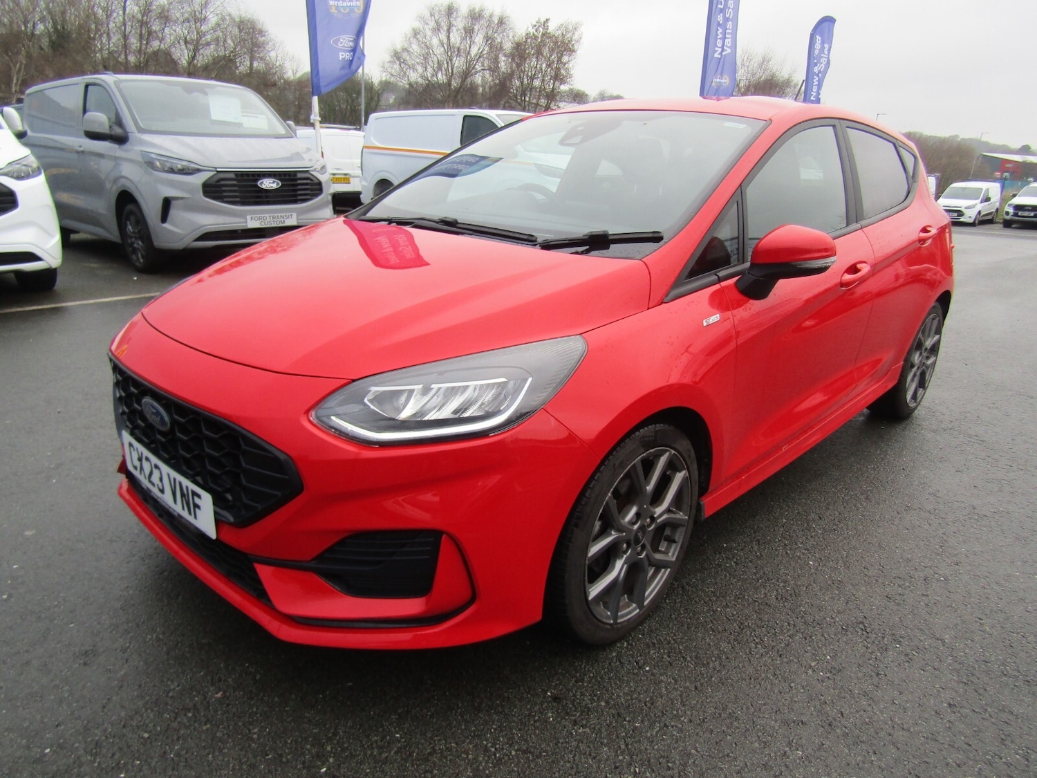 Used Ford Fiesta 2023 for sale - 77803817: Photo 7
