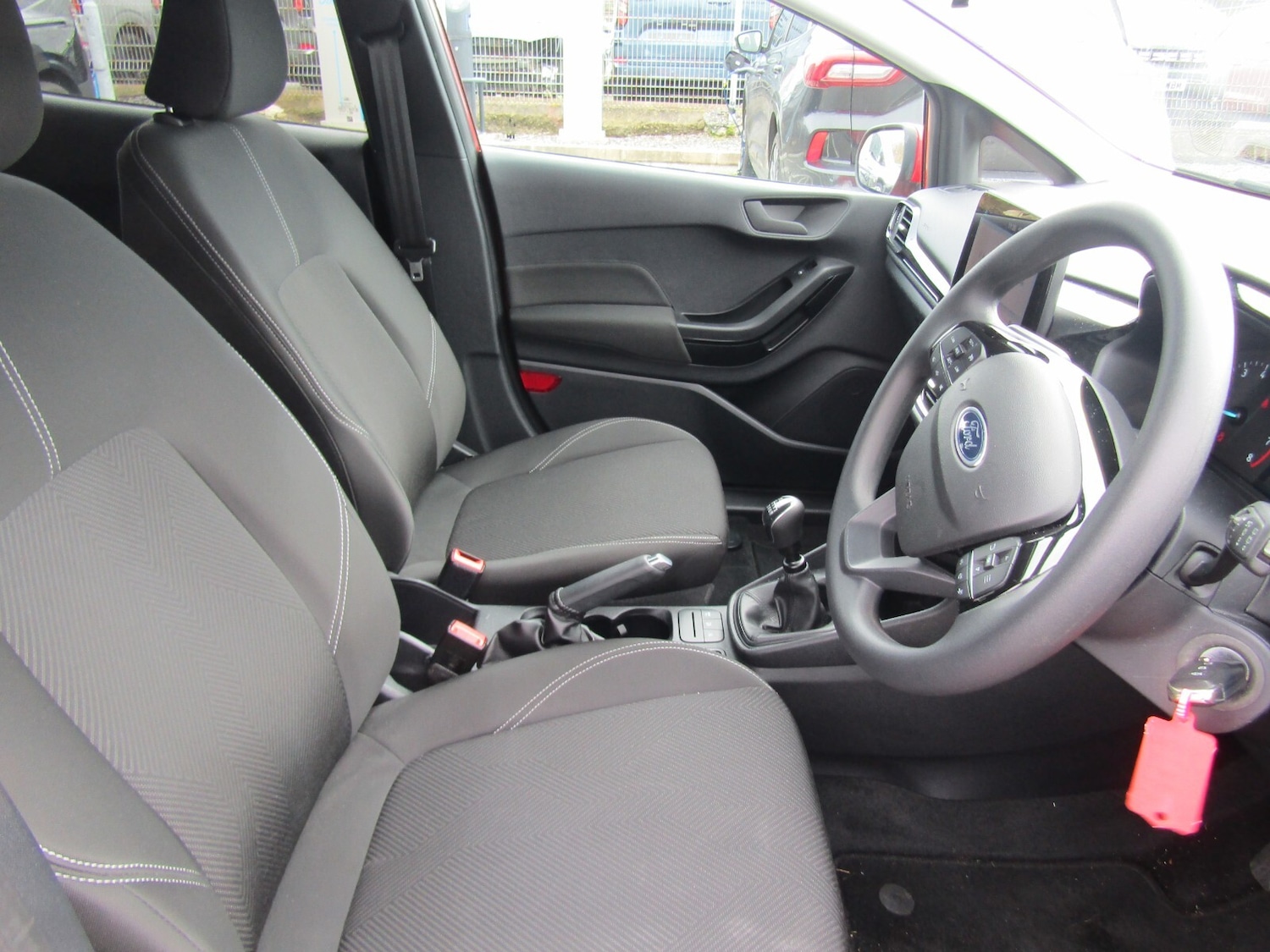 Used Ford Fiesta 2023 for sale - 77818963: Photo 10