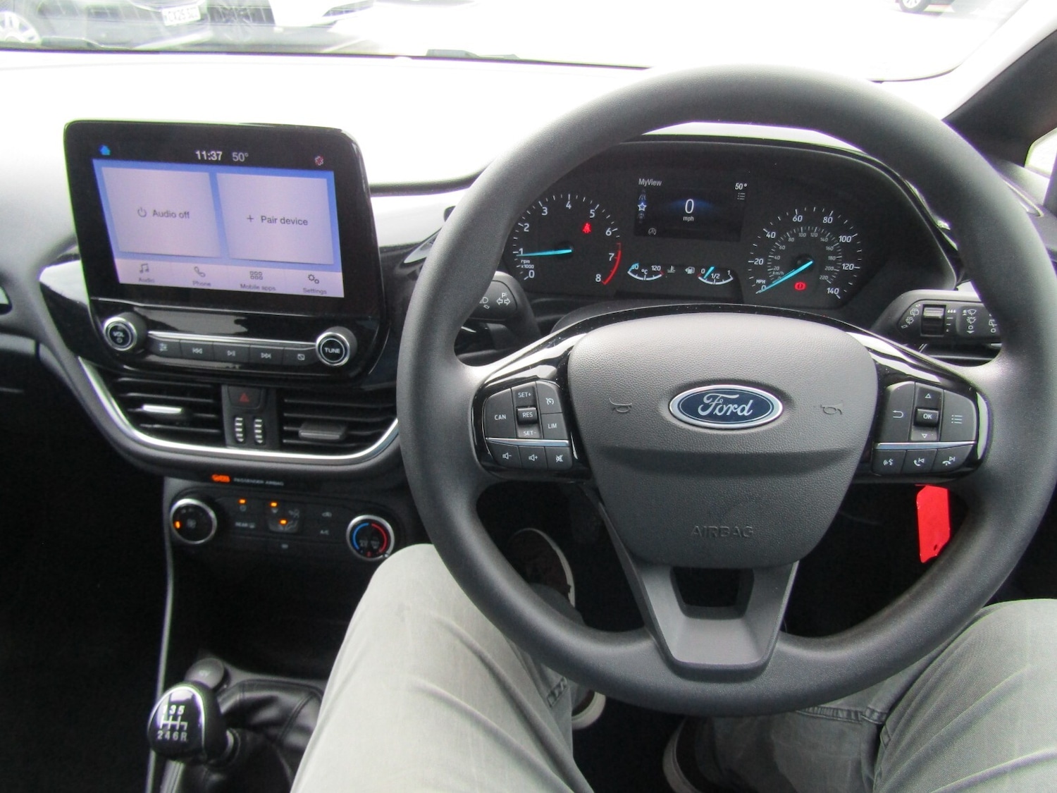 Used Ford Fiesta 2023 for sale - 77818963: Photo 12