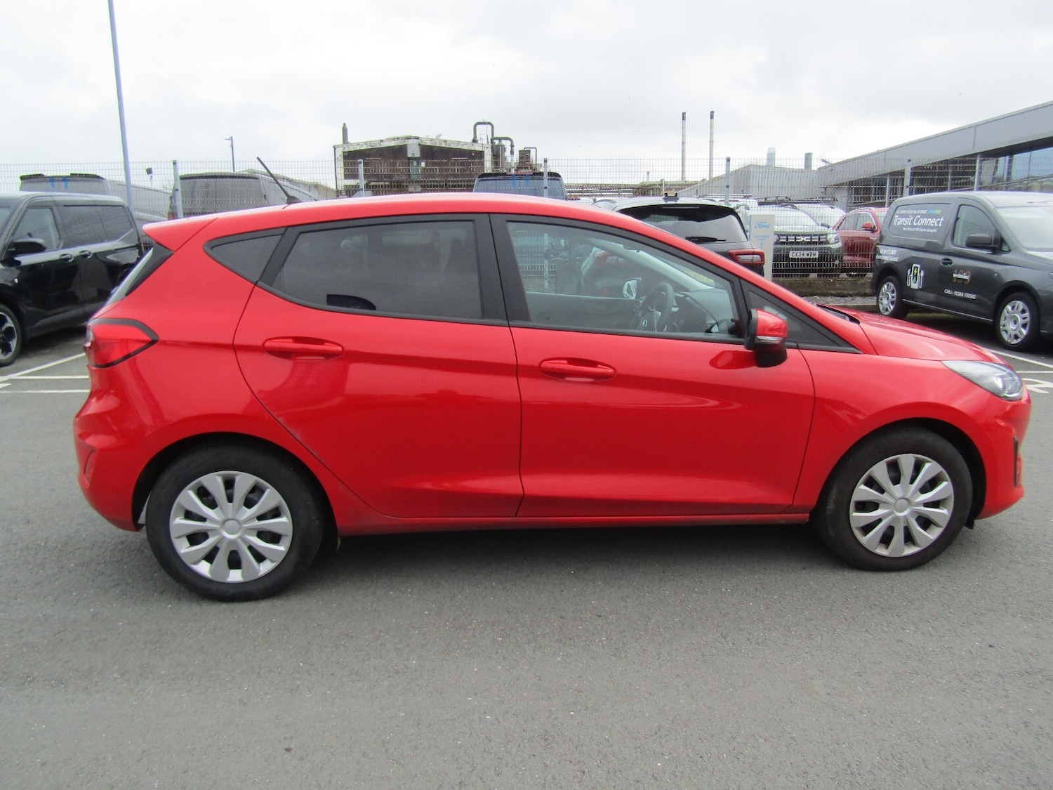 Used Ford Fiesta 2023 for sale - 77818963: Photo 2