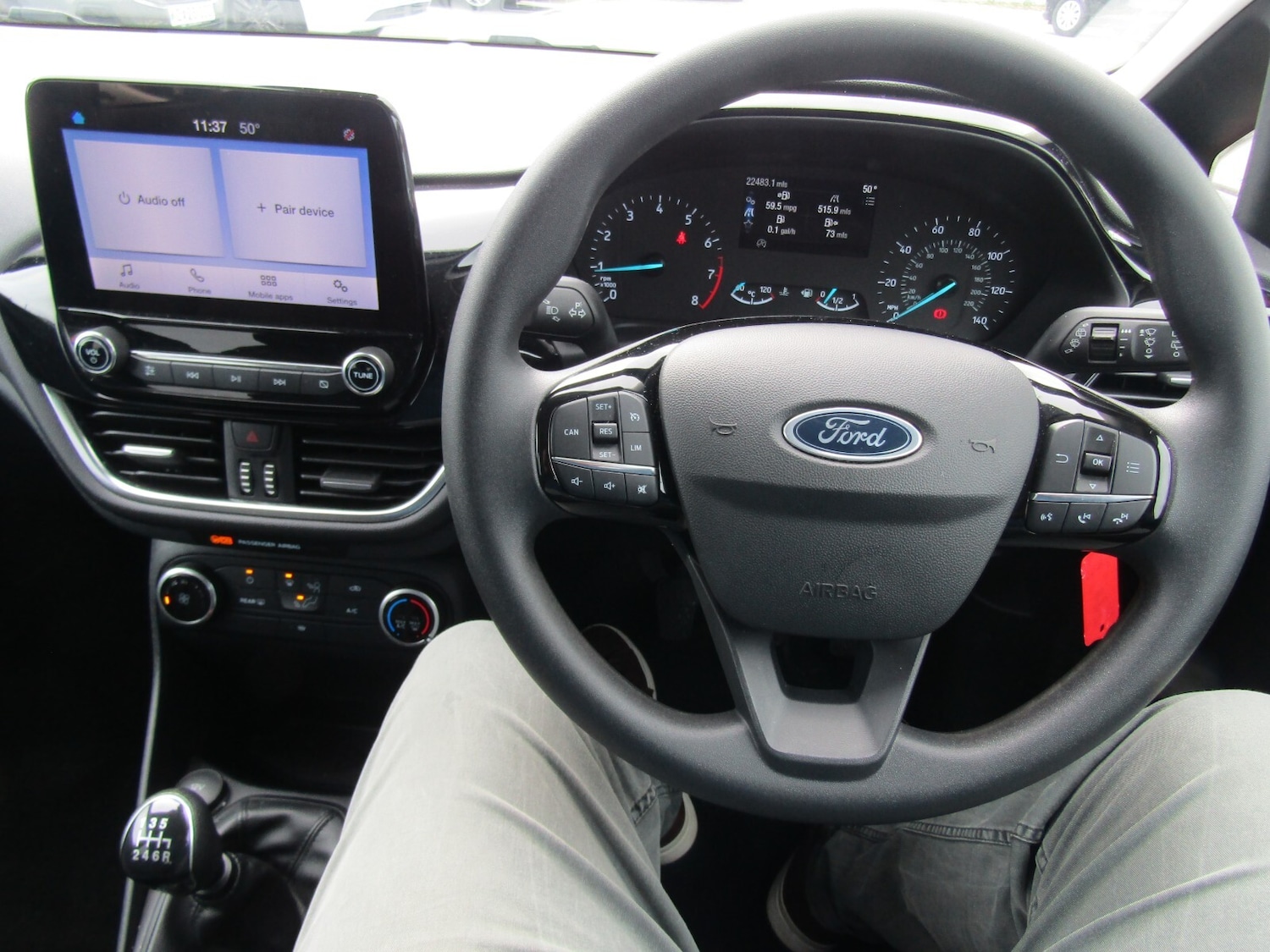 Used Ford Fiesta 2023 for sale - 77818963: Photo 20