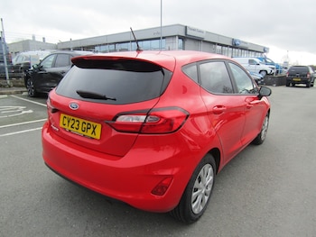 Used Ford Fiesta 2023 for sale - 77818963: Photo