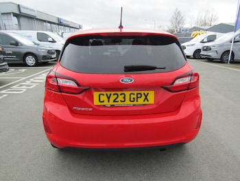 Used Ford Fiesta 2023 for sale - 77818963: Photo