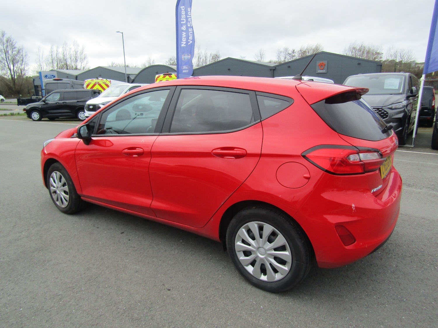 Used Ford Fiesta 2023 for sale - 77818963: Photo 5