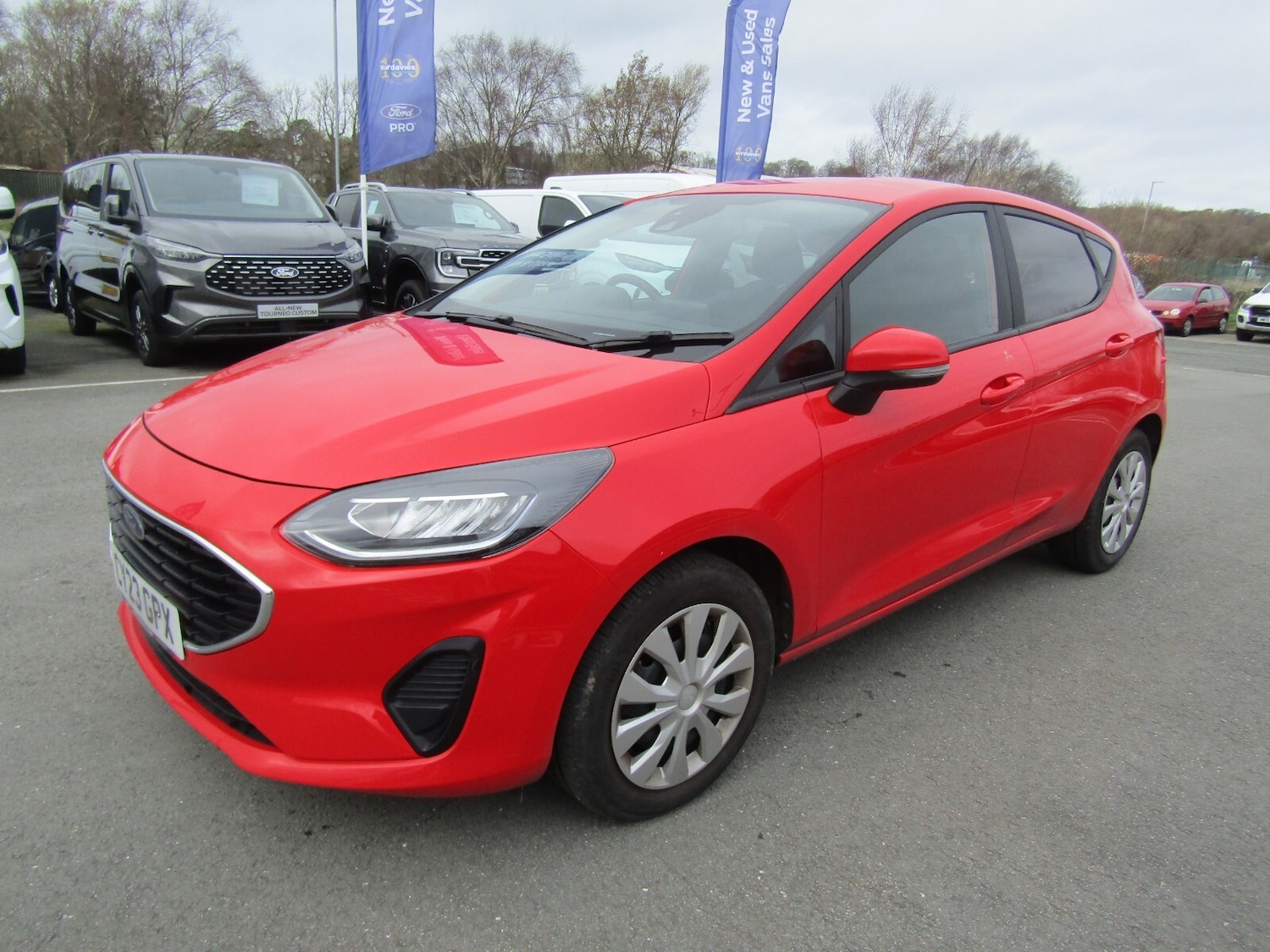 Used Ford Fiesta 2023 for sale - 77818963: Photo 6
