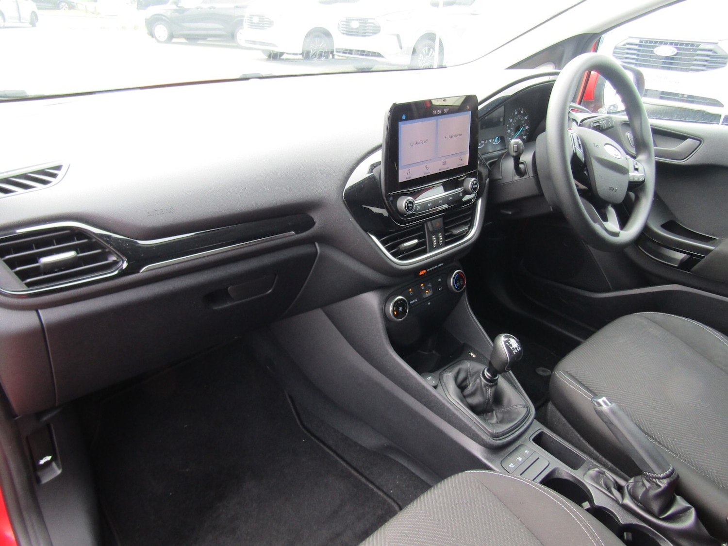Used Ford Fiesta 2023 for sale - 77818963: Photo 9