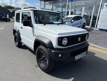 Used Suzuki Jimny 2023 for sale - 75467794: Photo